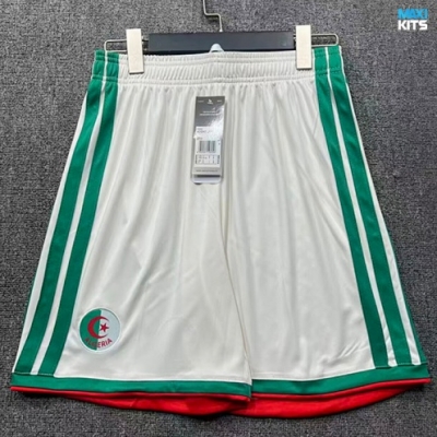 Camiseta futbol Pantalón Corto Argelia Primera 2026/27