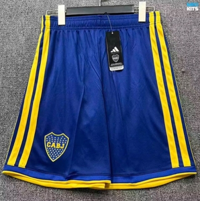 Maxikits Nuevas Camisetas futbol Pantalón Corto Boca Juniors Primera 2026/27 por mayor