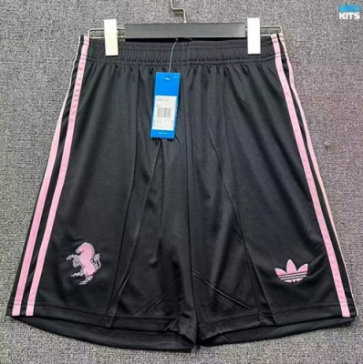 Maxikits Ofertas Camisetas futbol Pantalón Corto Juventus Segunda 2026/27 por mayor