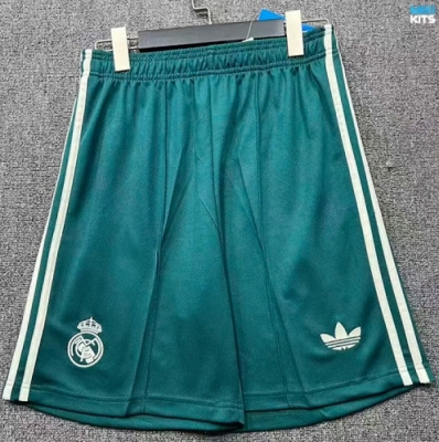 Maxikits Ofertas Camisetas futbol Pantalón Corto Real Madrid Segunda 2026/27 por mayor