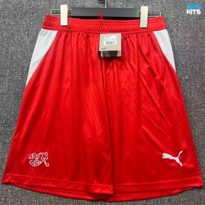 Camiseta futbol Pantalón Corto Suiza Primera 2026/27