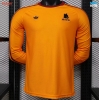 Camiseta de fútbol Versión Player AS Roma Retro Manga Larga 2026/27