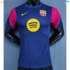 Maxikits Hacer Camisetas futbol Versión Player Barcelona Entrenamiento Azul 2026/27 por mayor