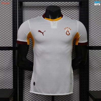 Maxikits Hacer Camiseta de futbol Versión Player Galatasaray Blanco 2026/27 por mayor