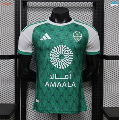Maxikits Buscar Camiseta futbol Versión Player Jizan Citizens Primera 2026/27 por mayor