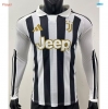 maxikits Camiseta futbol Versión Player Juventus Primera Manga larga 2026/27