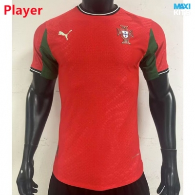 Camiseta futbol Versión Player Portugal Mujer Primera 2025/26