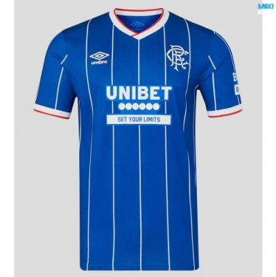Maxikits Hacer Camiseta futbol Rangers Primera 2026/27 por mayor