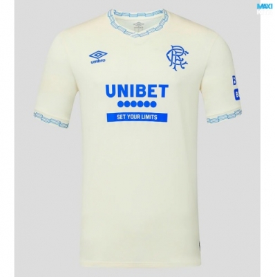 Maxikits Buscar Camiseta de futbol Rangers Segunda 2026/27 por mayor