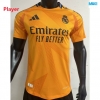 Camiseta futbol Versión Player Real Madrid Tercera 2024/25