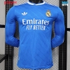 Camiseta futbol Versión Player Real Madrid Tercera Manga Larga 2025/26