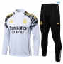 maxikits Chándal fútbol Real Madrid Niño 2026/27 Blanco k296