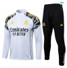 maxikits Chándal fútbol Real Madrid Niño 2026/27 Blanco k296