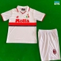 Camiseta futbol Retro AC Milan Niño Segunda 93-94