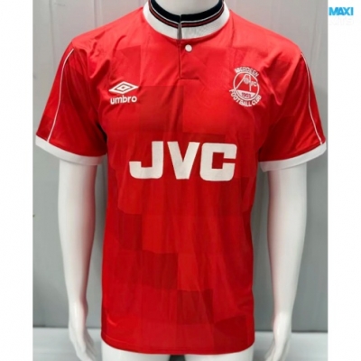 Camiseta futbol Retro Aberdeen Primera 1987-90