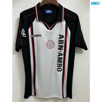Camiseta futbol Retro Ajax Segunda 1998