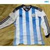 Camiseta futbol Retro Argentina Primera Manga Larga 2014