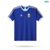 Camiseta futbol Retro Argentina Azul 2022