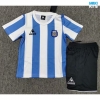 Camiseta futbol Retro Argentina Niño Primera 1986