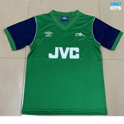 Camiseta futbol Retro Arsenal Segunda 1982