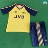 Camiseta futbol Retro Arsenal Niño Segunda 88-89