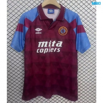 Camiseta futbol Retro Aston Villa Primera 1998