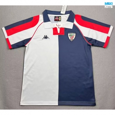 Camiseta futbol Retro Athlétic de Bilbao Tercera 1998-99