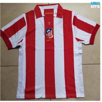 Camiseta futbol Retro Atletico Madrid édition du centenaire 1903-2003