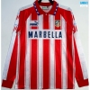 Camiseta futbol Retro Atlético de Madrid Primera Manga Larga 1994-95
