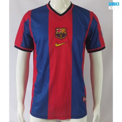 Camiseta futbol Retro Barcelona home 1998-99