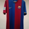 Camiseta futbol Retro Barcelona Primera 2006-07