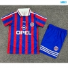 Camiseta futbol Retro Bayern Munich Niño Primera 1995-97