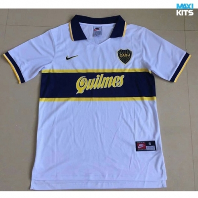 Camiseta futbol Retro Boca Juniors Segunda 1997