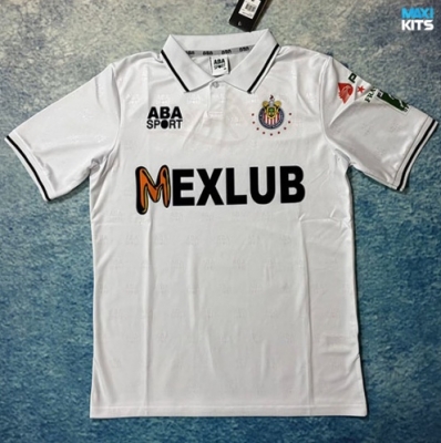 Camiseta de fútbol Retro Chivas Segunda 1994-95