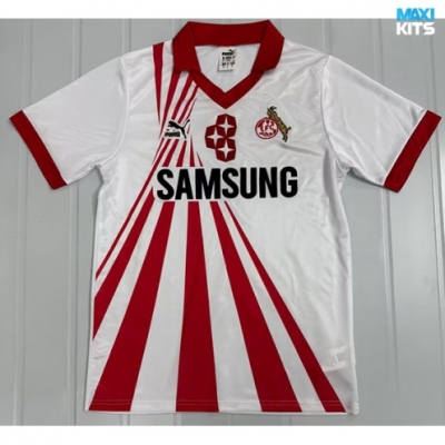 Camiseta futbol Retro Colonia Primera 84-85