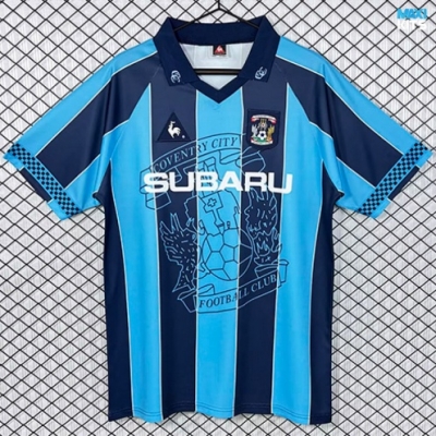 Camiseta futbol Retro Coventry Primera 1997-98