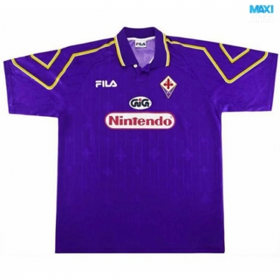 Camiseta futbol Retro Fiorentina Primera 1997-98