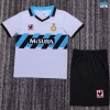 Camiseta futbol Retro Inter Milan Niño Segunda 1990-91