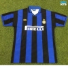 Camiseta futbol Retro Inter Milan Primera 1995-96