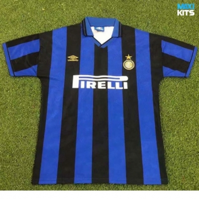 Camiseta futbol Retro Inter Milan Primera 1995-96