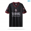 Camiseta futbol Retro Iron Maiden 2016