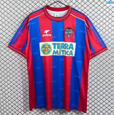 Maxikits Buscar Camiseta de futbol Retro Levante Primera 1999-00 por mayor