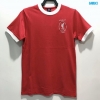 Camiseta futbol Retro Liverpool Rojo 1965