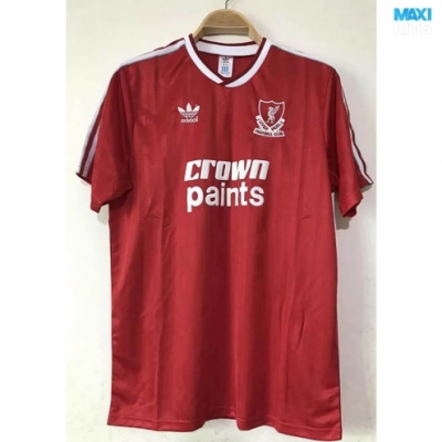 Camiseta futbol Retro Liverpool Primera 1987-88