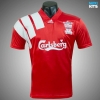 Camiseta futbol Retro Liverpool centenaire 1992-93