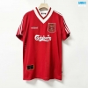 Camiseta futbol Retro Liverpool Primera 1995-96