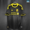 Camiseta futbol Retro Liverpool Tercera 2010-11