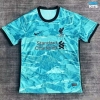 Camiseta futbol Retro Liverpool Segunda 2020-21