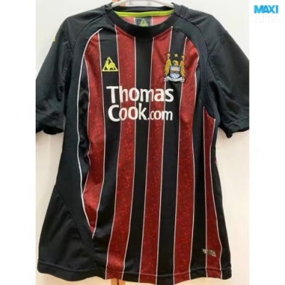 Camiseta futbol Retro Manchester City Primera 08-09