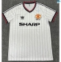 Maxikits Hacer Camisetas futbol Retro Manchester United Segunda 1982-83 por mayor
